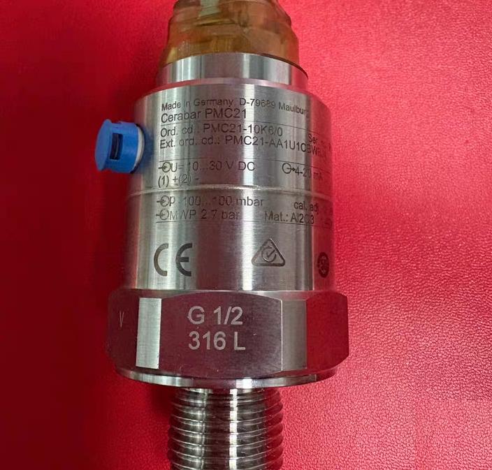 E H Endress Hauser PMC21
