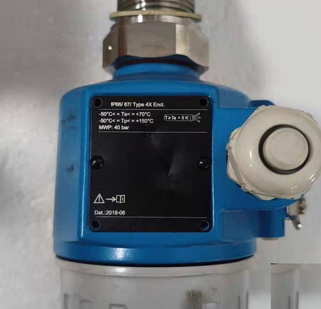 E H FTL51-AGW2D84GSS LIQUIPHANT M -50℃ 150℃ 40bar IP66 67 316L 253VAC 50 60Hz 19 55V DC