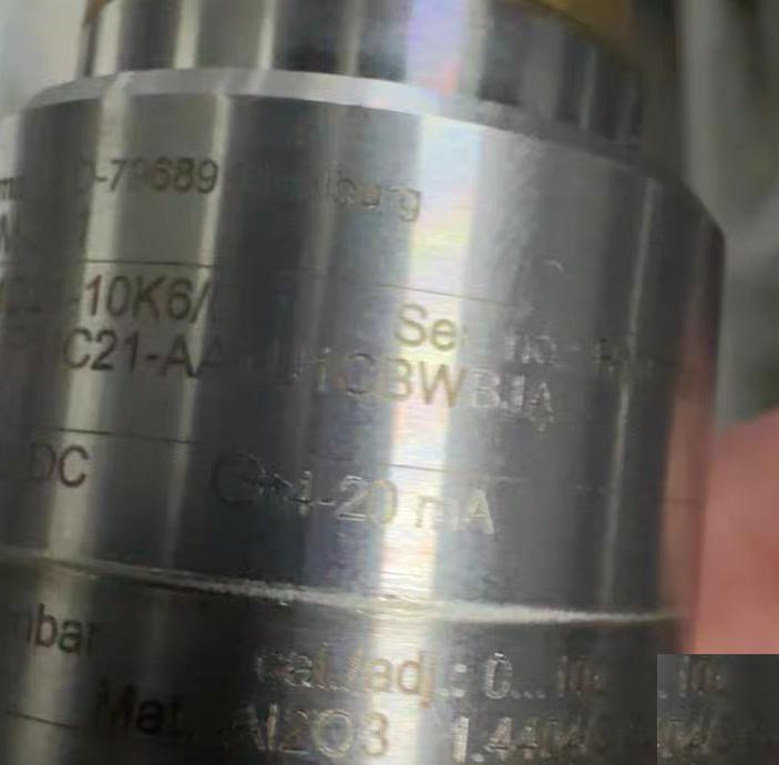 E H PMC21 PMC21-10K6 0 4-20mA G1 2