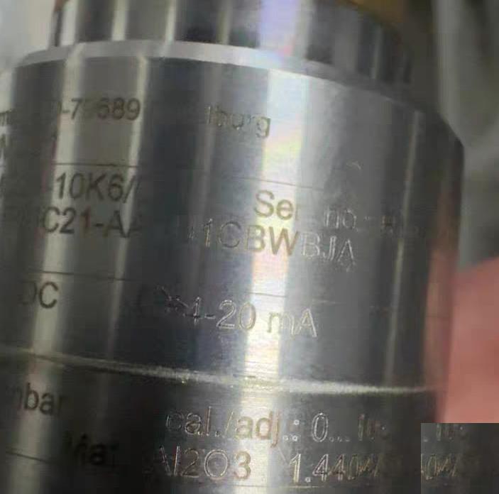 E H PMC21 PMC21-10K6 0 4-20mA G1 2