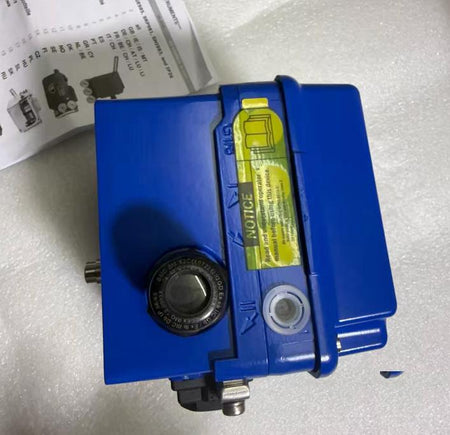 Eckardt - SRI986SRI986-BIDS7ZZZNA4-20mA 6bar
