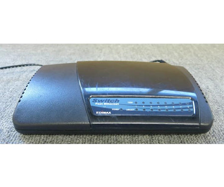 ES-3108P Auto-MDI MDI-X 100mbps