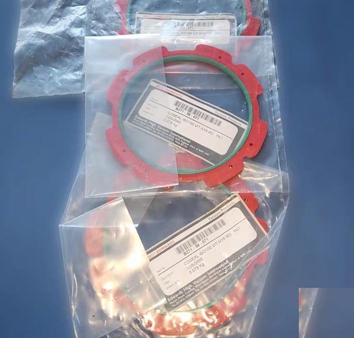 Edwards B271-58-071 Edwards Co-Seal ISO100 for high vacuum applications 10-6 mbar Viton B27158071