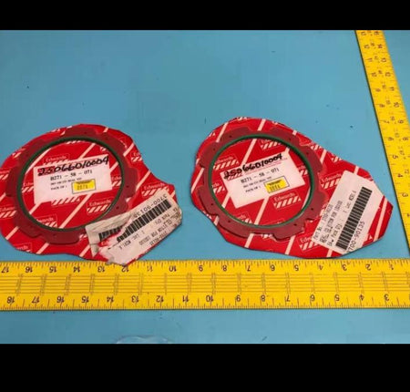 Edwards B271-58-071 Edwards Co-Seal ISO100 for high vacuum applications 10-6 mbar Viton B27158071
