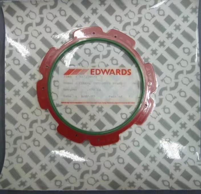 Edwards B271-58-071 Edwards Co-Seal ISO100 for high vacuum applications 10-6 mbar Viton B27158071