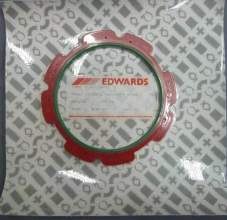Edwards B271-58-071 Edwards Co-Seal ISO100 for high vacuum applications 10-6 mbar Viton B27158071