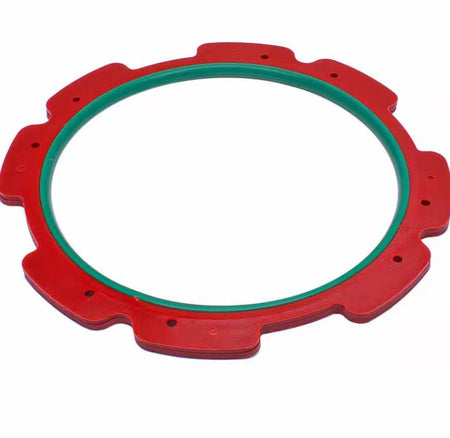 Edwards B271-58-071 Edwards Co-Seal ISO100 for high vacuum applications 10-6 mbar Viton B27158071