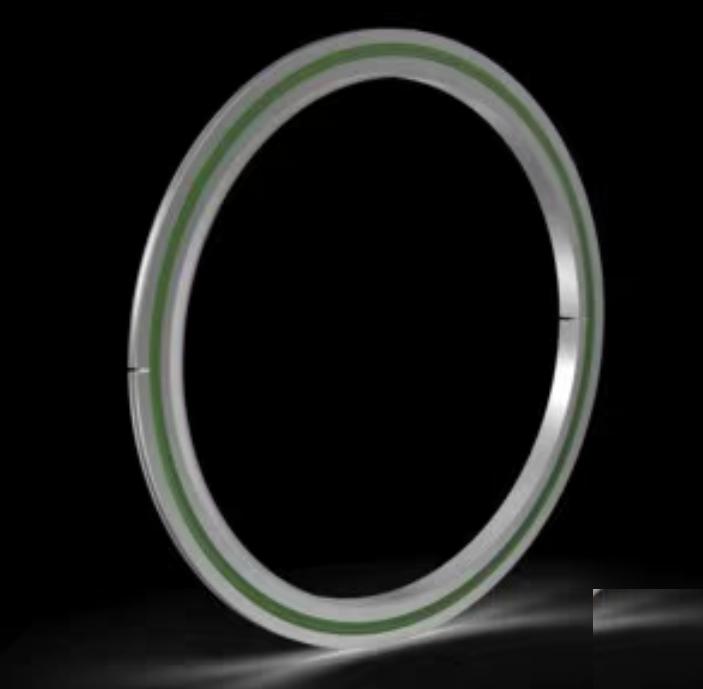Edwards B27158143 ISO250 3 Al Al Viton