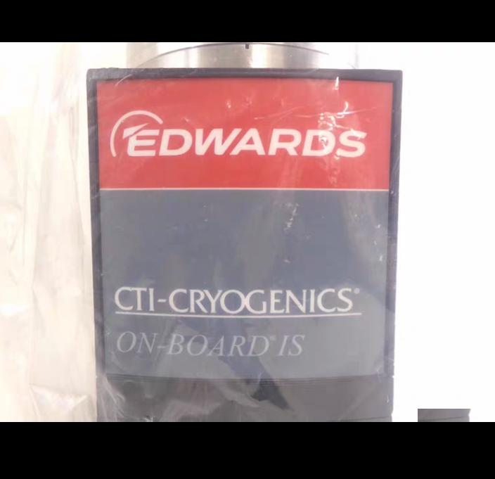 Edwards CTI-Cryogenics 8185312G0001 On-Board IS-8F Cryopump