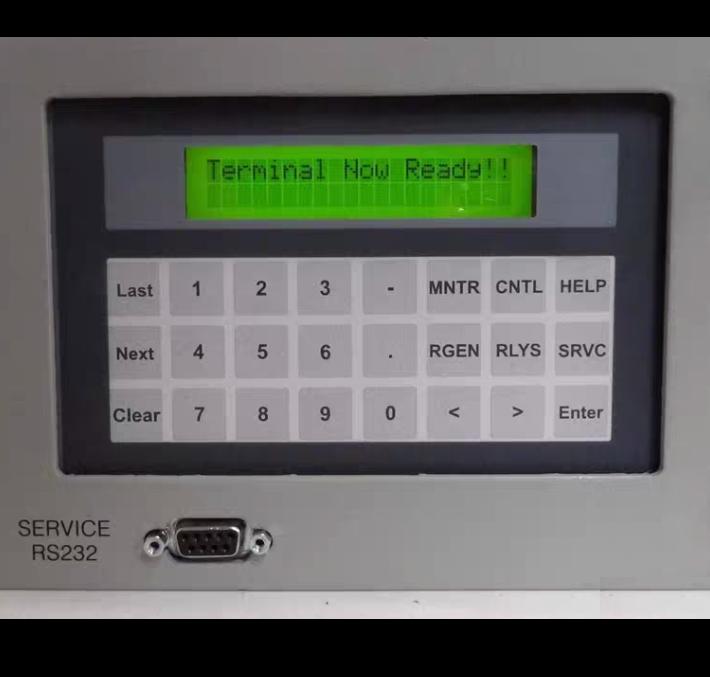 Edwards CTI-Cryogenics 0190-87949 On-Board Network Terminal Module 8 10