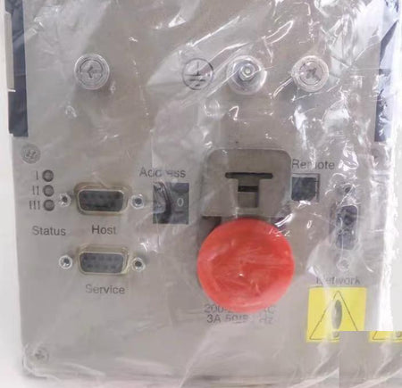 Edwards CTI-Cryogenics 8185312G0001 On-Board IS-8F Cryopump