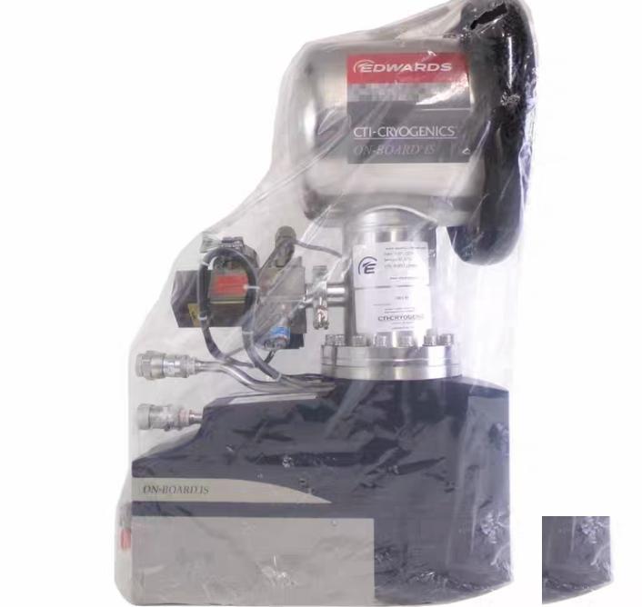 Edwards CTI-Cryogenics 8185312G0001 On-Board IS-8F Cryopump