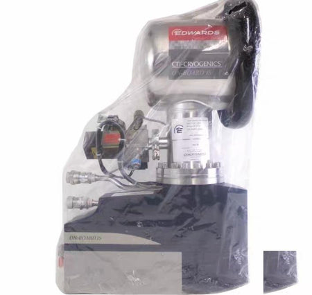 Edwards CTI-Cryogenics 8185312G0001 On-Board IS-8F Cryopump