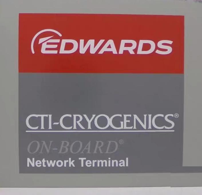 Edwards CTI-Cryogenics 0190-87949 On-Board Network Terminal Module 8 10