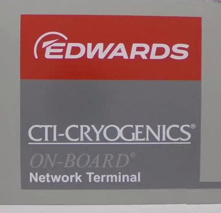 Edwards CTI-Cryogenics 0190-87949 On-Board Network Terminal Module 8 10