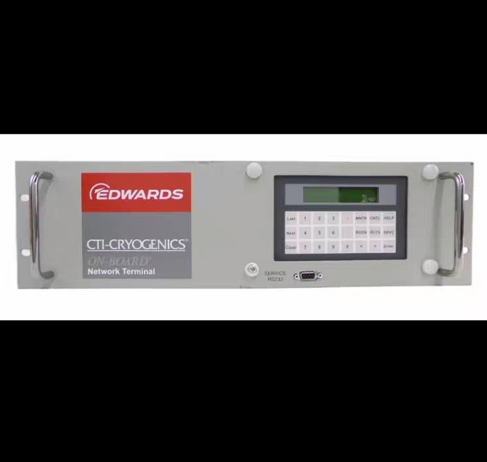 Edwards CTI-Cryogenics 0190-87949 On-Board Network Terminal Module 8 10