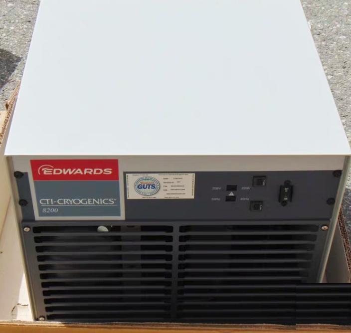 Edwards CTI 8200 8032550G002 8 7000