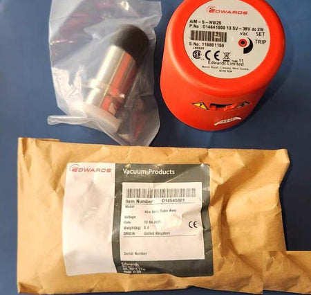 Edwards D14545801 AIM BODY TUBE KF25 D14641000 D14642000 9