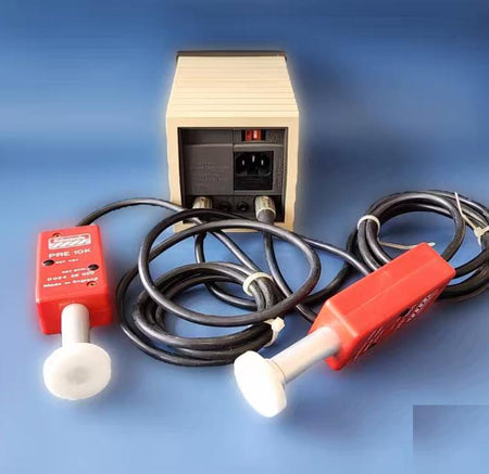 Edwards Pirani 502 PRE10K D02428000 2 3 5 PRM10KCR D02157000 3 7 Voltage 230 VRange s 5 to 10-3 m barFeatures Twin headLength 155 mmWidth 97 mmHeight 97 mmWeight 0 65 kgWill suit PRE10 or PRM10 Heads