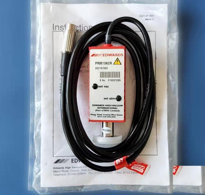 Edwards Pirani 502 PRE10K D02428000 2 3 5 PRM10KCR D02157000 3 7 Voltage 230 VRange s 5 to 10-3 m barFeatures Twin headLength 155 mmWidth 97 mmHeight 97 mmWeight 0 65 kgWill suit PRE10 or PRM10 Heads
