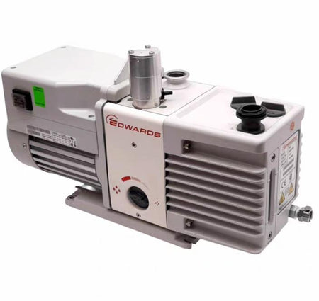 Edwards RV8 A65401904 Vacuum Rotary Vane Pump 2Pa 1Ph 100 200VAC 50 60Hz