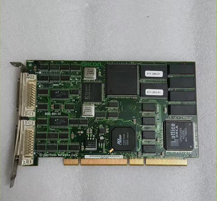 Eicon Eicon card S94 Eiconcard S96 66MHZ 011-293-01 011-294-01