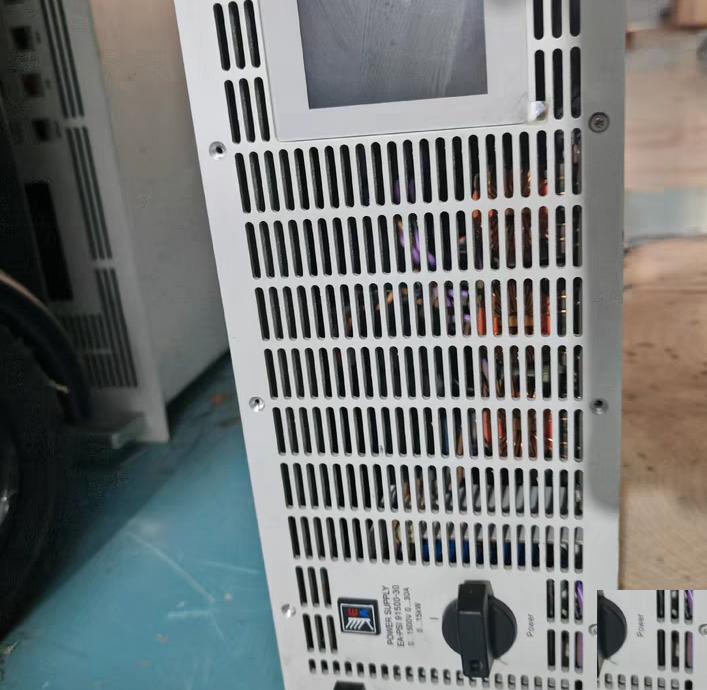 Elektro-Automatik EA-PSI 91500-30 1500V 0-15000W 0-1500V 0-30A