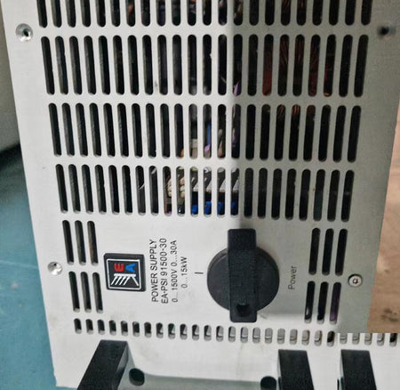 Elektro-Automatik EA-PSI 91500-30 1500V 0-15000W 0-1500V 0-30A