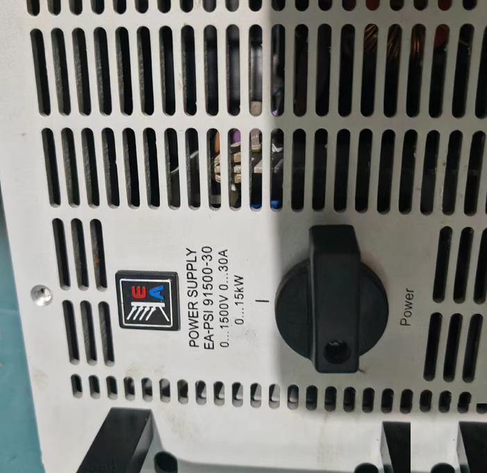 Elektro-Automatik EA-PSI 91500-30 1500V 0-15000W 0-1500V 0-30A