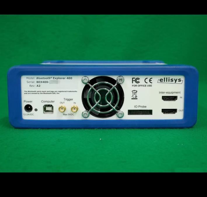 Ellisys BEX400 Ellisys BV1 Ellisys BTR1 Ellisys Explorer Ellisys Vanguard Ellisys Tracker Ellisys USB Explorer 350 USB Ellisys Type-C Tracker