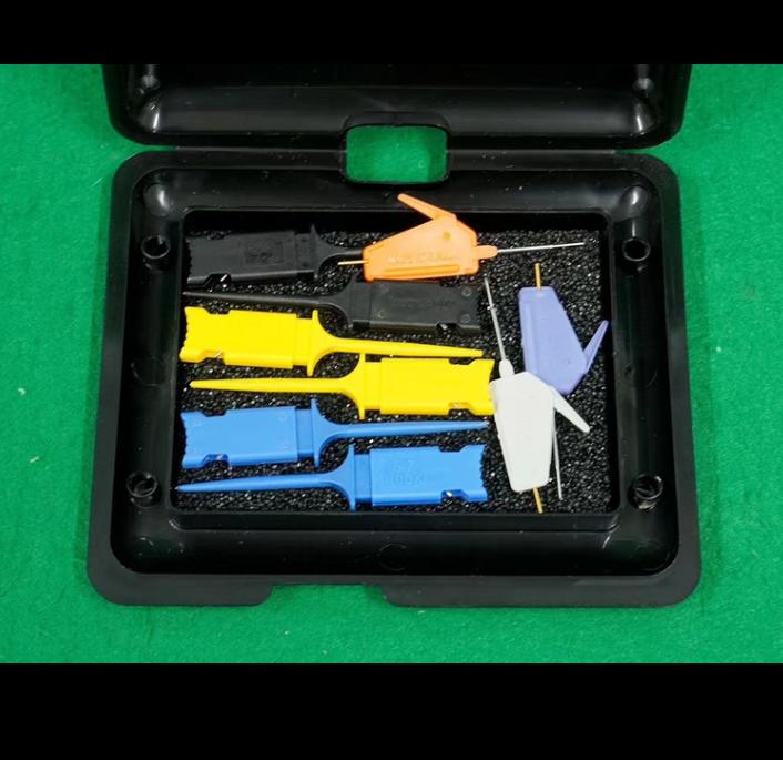 Ellisys BEX400 Ellisys BV1 Ellisys BTR1 Ellisys Explorer Ellisys Vanguard Ellisys Tracker Ellisys USB Explorer 350 USB Ellisys Type-C Tracker