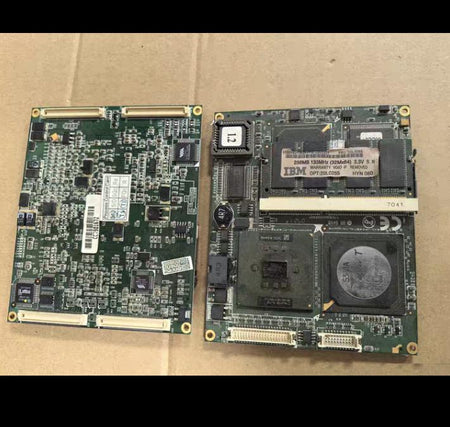 EmETX-i602 REV 1 0 ETX 1006020008100P Intel 845E S3 VIA Twister T 256MB DDR