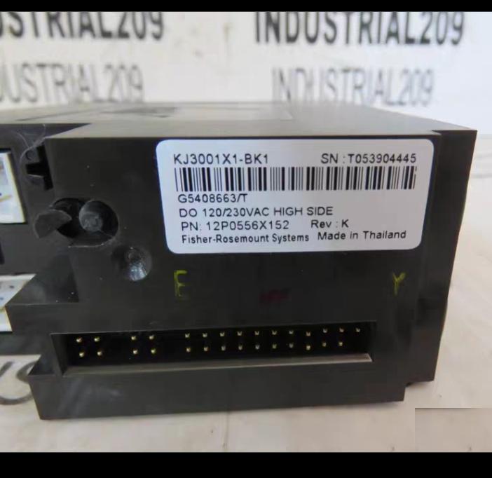 Emerson 12P0556X152 DeltaV