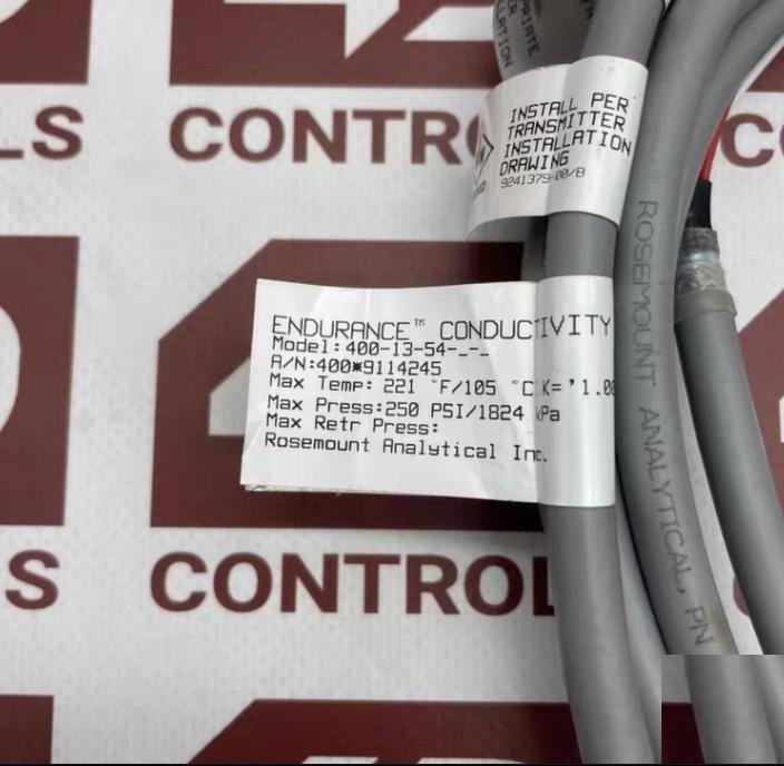 Emerson 400-13-54 Endurance 400