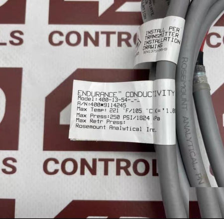 Emerson 400-13-54 Endurance 400