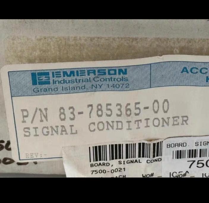 Emerson 83-785365-00