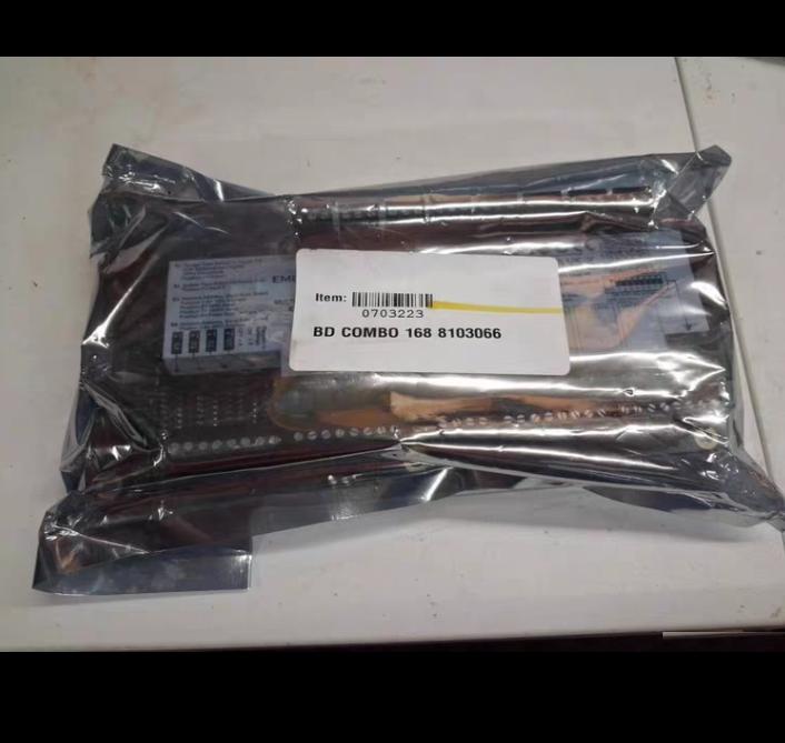 Emerson CPC 810-3065 MULTIFLEX 168 AO 16 8