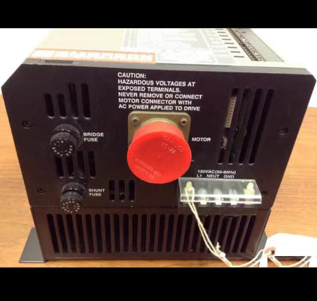 Emerson DXA-430