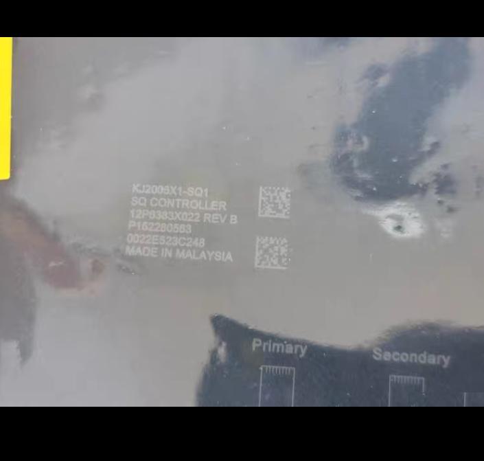 Emerson DeltaV KJ2005X1-BK1 SX