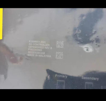 Emerson DeltaV KJ2005X1-BK1 SX