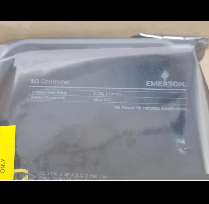 Emerson DeltaV KJ2005X1-BK1 SX