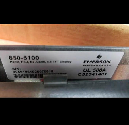 Emerson FSD 850-5100