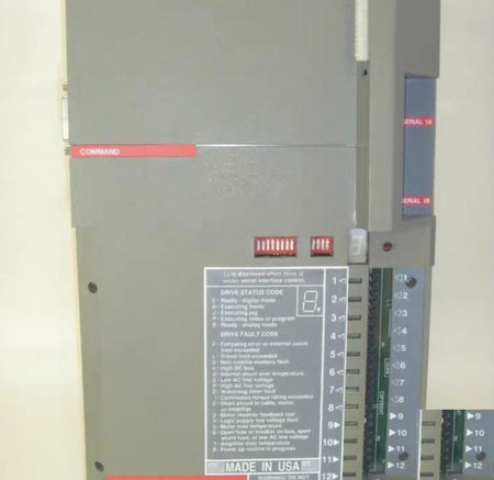 Emerson FX-490 960120-01