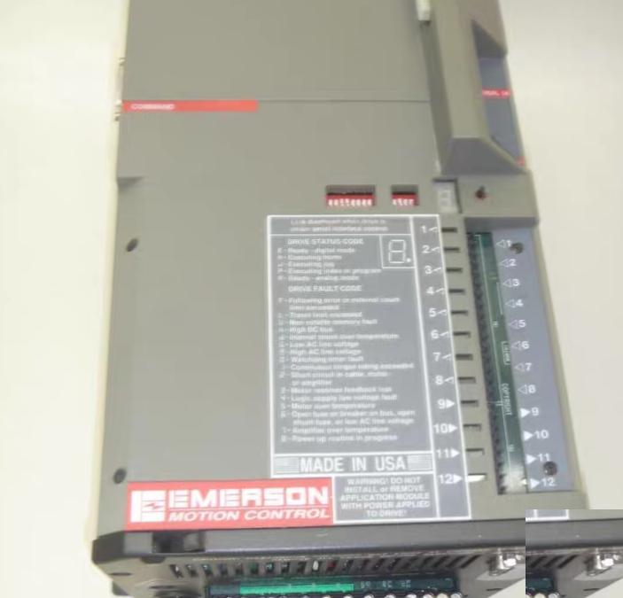 Emerson FX-490 960120-01