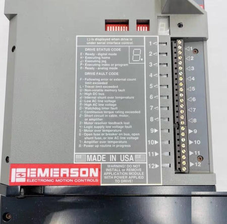 Emerson M0356120