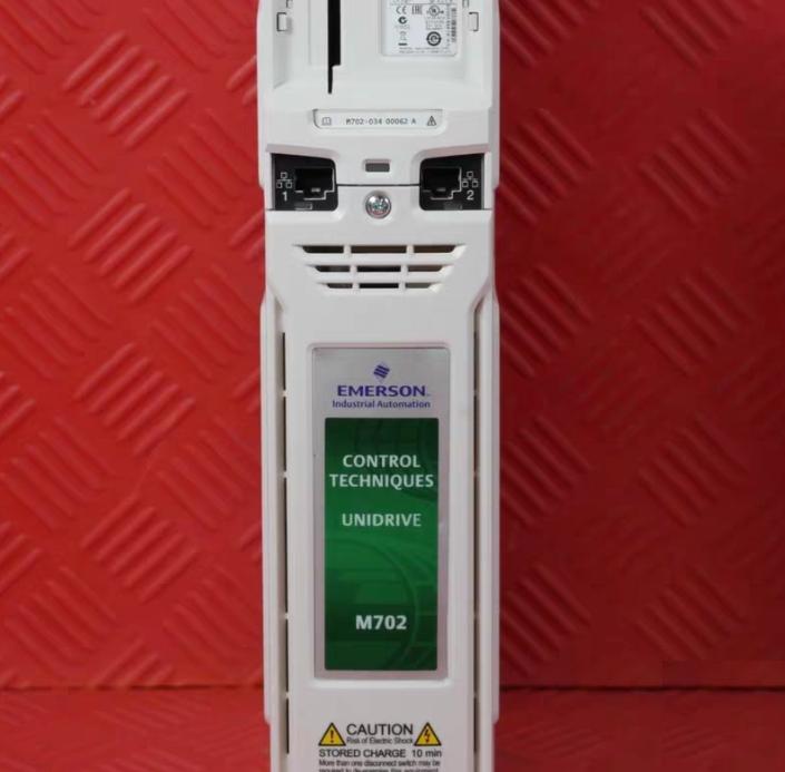Emerson M702-034 00062 A Unidrive NEU