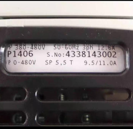 Emerson P1406 GEB