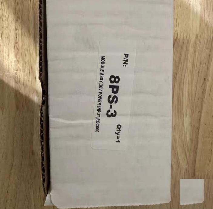 Emerson ROC 800 8PS-3 Card