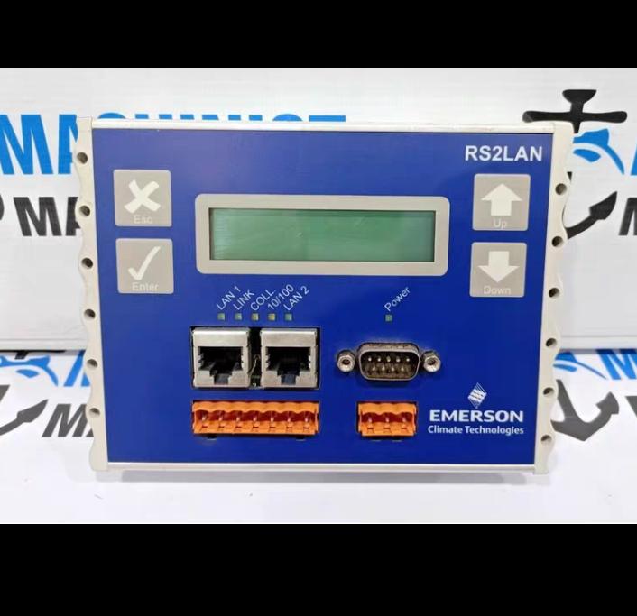 Emerson RS2LAN 1970-002