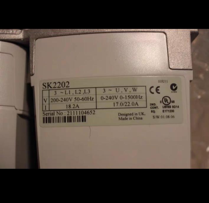 Emerson SK2202